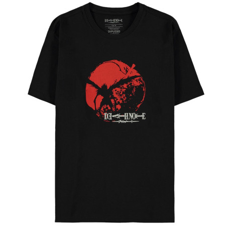 Camiseta Death Note Manzana