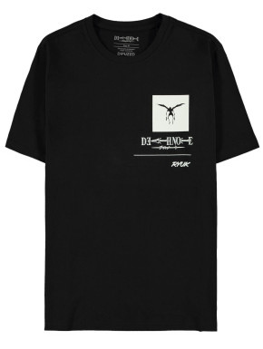 Death Note - Ryuk Men's Short Sleeved T-shirt - XL