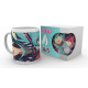 Taza dinámica de Hatsune Miku Vocaloid