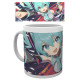 Taza dinámica de Hatsune Miku Vocaloid