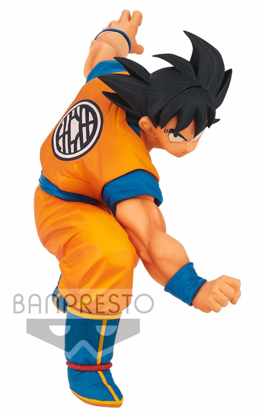 Figura Goku Dragon Ball Banpresto 12 cm por 36,90€ – 
