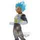 DRAGON BALL SUPER - SUPER SAIYAN GOD VEGETA - Clearise - 19 cm