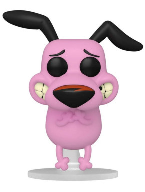 Figura Funko Pop! Agallas, el perro cobarde original