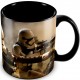 Star Wars-mug Stormtroopers Bataille noir