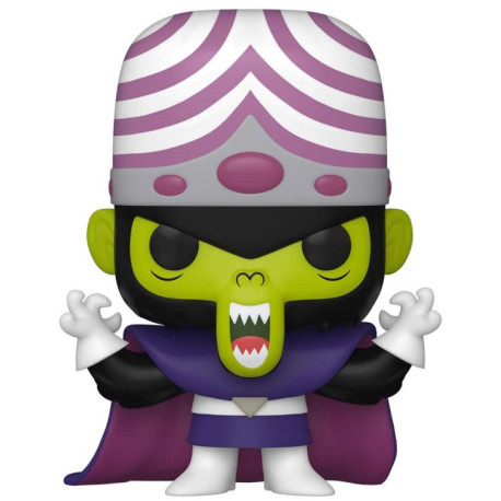 Las Supernenas POP! Animation Vinyl Figura Mojo Jojo 9 cm