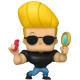 Johnny Bravo POP! Animation Vinyl Figura Johnny with Mirror and Comb 9 cm