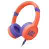 Auriculares Lol & Roll Energy Sistem Naranjas