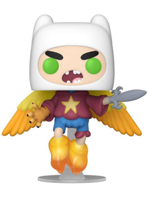 Figura Funko Pop Finn Ultimate Wizard Hora de Aventuras