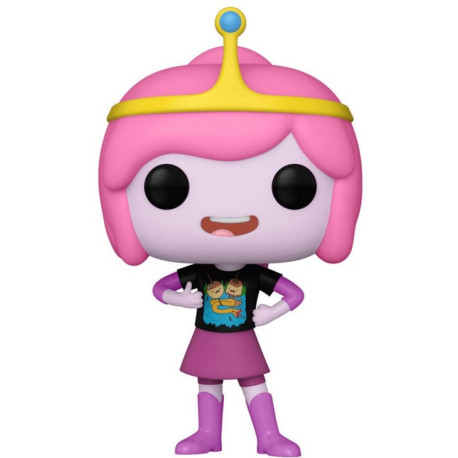 Hora de Aventuras POP! Animation Vinyl Figura Princess Bubblegum 9 cm