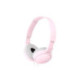 Auriculares rosas Sony MDRZX110P