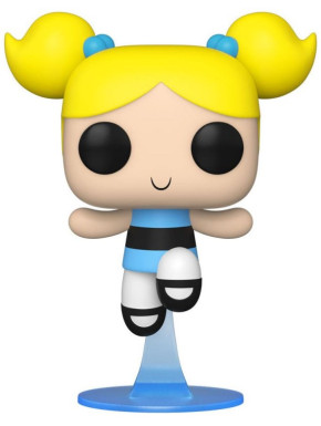 Figurine Funko Pop Bulle originale Les Super Nanas