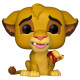 Funko Pop! Simba Il Re Leone di Disney