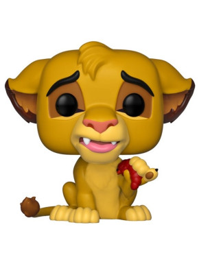 Funko Pop! Simba Il Re Leone di Disney