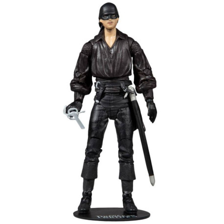 Figura 18 cm Dread Pirate Roberts A Princesa Prometida