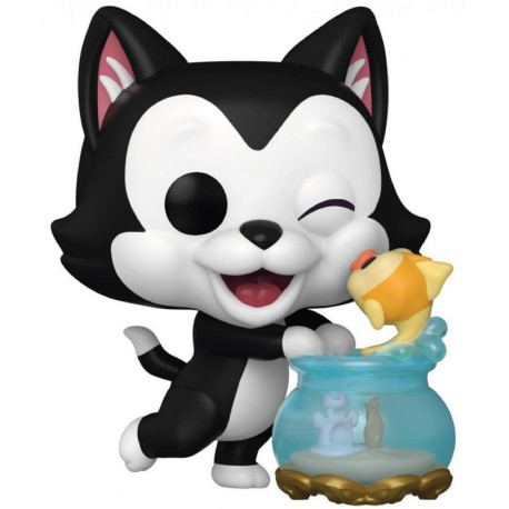 Funko Pop! Fígaro y Cleo Pinocho