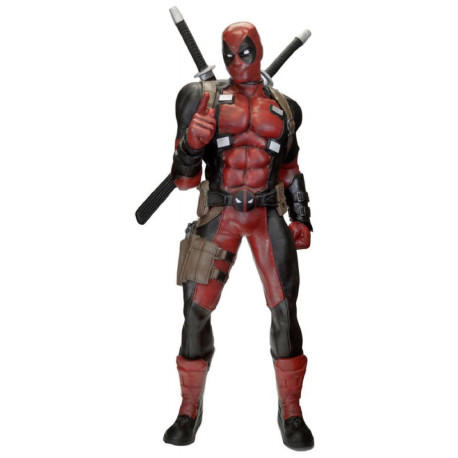 Marvel Classics Estatua tamaño real Deadpool (goma espuma/látex) 185 cm