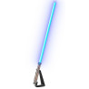 Sabre de luz Leia Organa Hasbro Série preta Star Wars