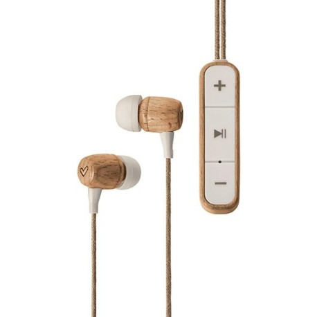 Auriculares micro Eco madera de haya Energy Sistem