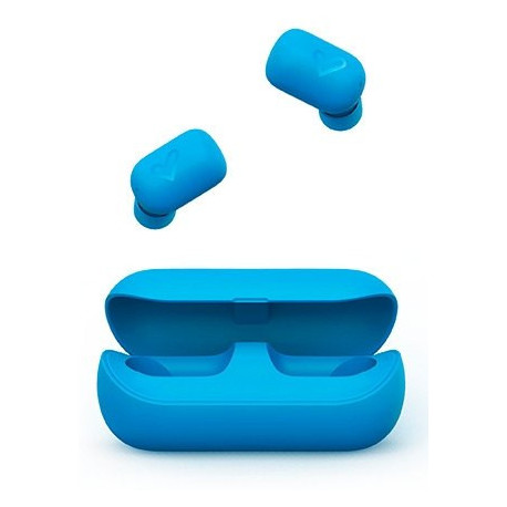 Auriculares con micro Urban 4 True azul Energy Sistem