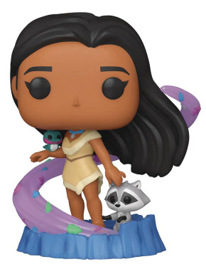 Disney: Ultimate Princess POP! Disney Vinyl Figura Pocahontas 9 cm