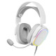 Mars gaming MHAX Micro Detachable Headset Blanc