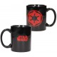 Star Wars Taza Simbolo Imperio y Logo