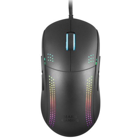 MMPRO 32K DPI Ultralight Black Mouse Mars Gaming