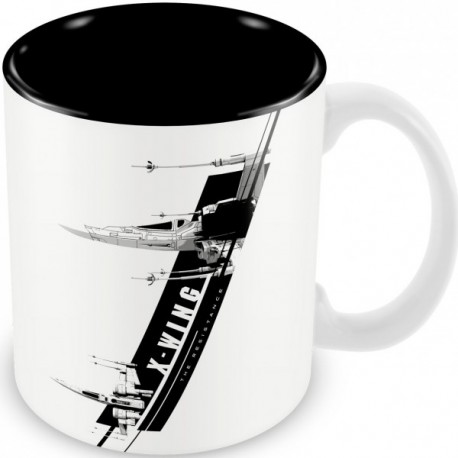 Star Wars-Mug X-Wing De La Résistance