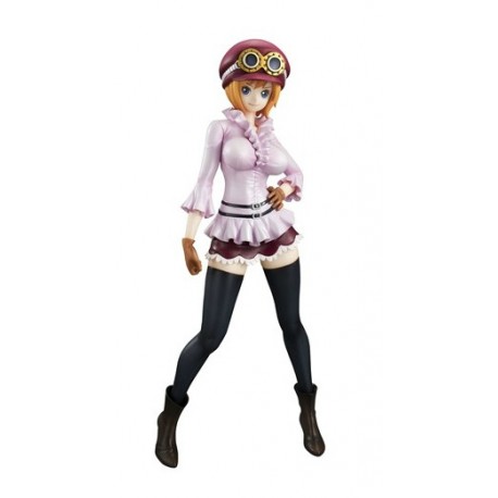 One Piece Figure 21cm Koala Sailing 