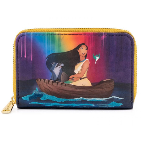 Disney by Loungefly Monedero Pocahontas Just Around The River
