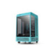 TORRE M-ITX THERMALTAKE THE TOWER 100 TURQUESA