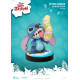 Figura Stitch con Helado 8 cm
