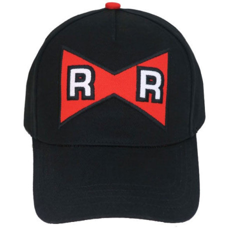 Gorra Red Ribbon Dragon Ball Z