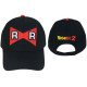 Gorra Red Ribbon Dragon Ball Z
