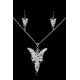 Set Arwen en argent sterling