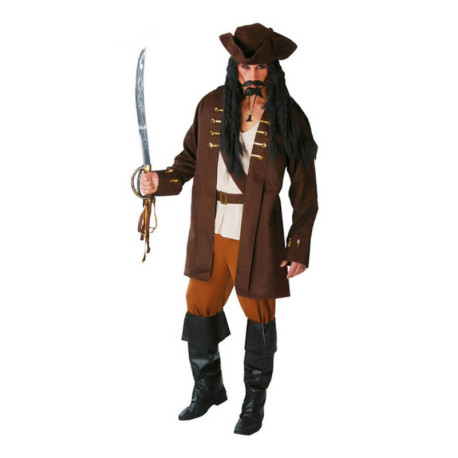 Disfraz de Pirata para hombre adulto