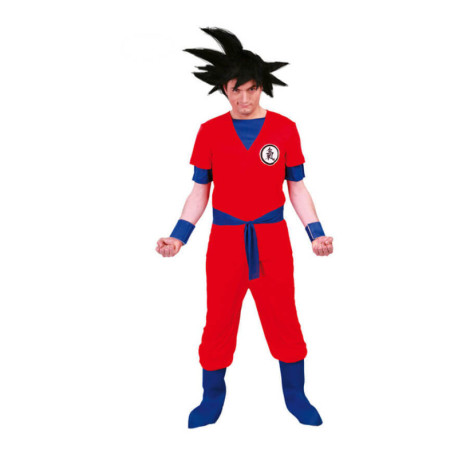 Disfraz Goku Dragon Ball Hombre