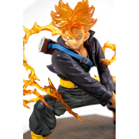 Figura Trunks Di Dragon Ball