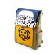 One Piece backpack Trafalgar Law flag