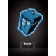 Doctor Who Luminaire Neon Tardis