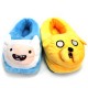 Pantofole aperte Finn & Jake