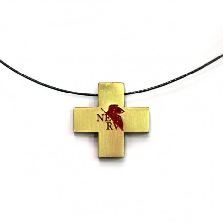 Misato Katsuragi Evangelion Pendant