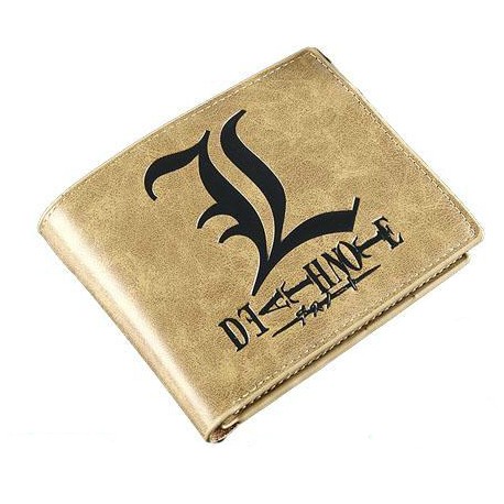 Death Note wallet L