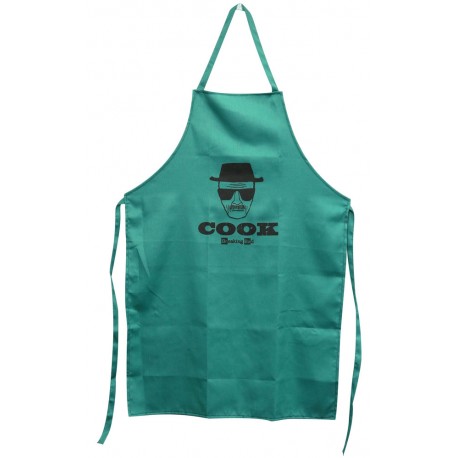 Breaking Bad Apron Cooking Heisenberg