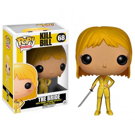 Kill Bill Funko Pop! La Mariée