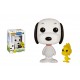 Funko Pop Snoopy e Emilio