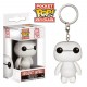 Llavero mini Funko Pop Baymax Nursebot Big Hero