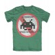 Space Invaders T-Shirt Attention