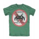 Space Invaders T-Shirt Attenzione
