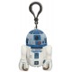 Star Wars Sleutelhanger van Pluche met geluid R2-D2